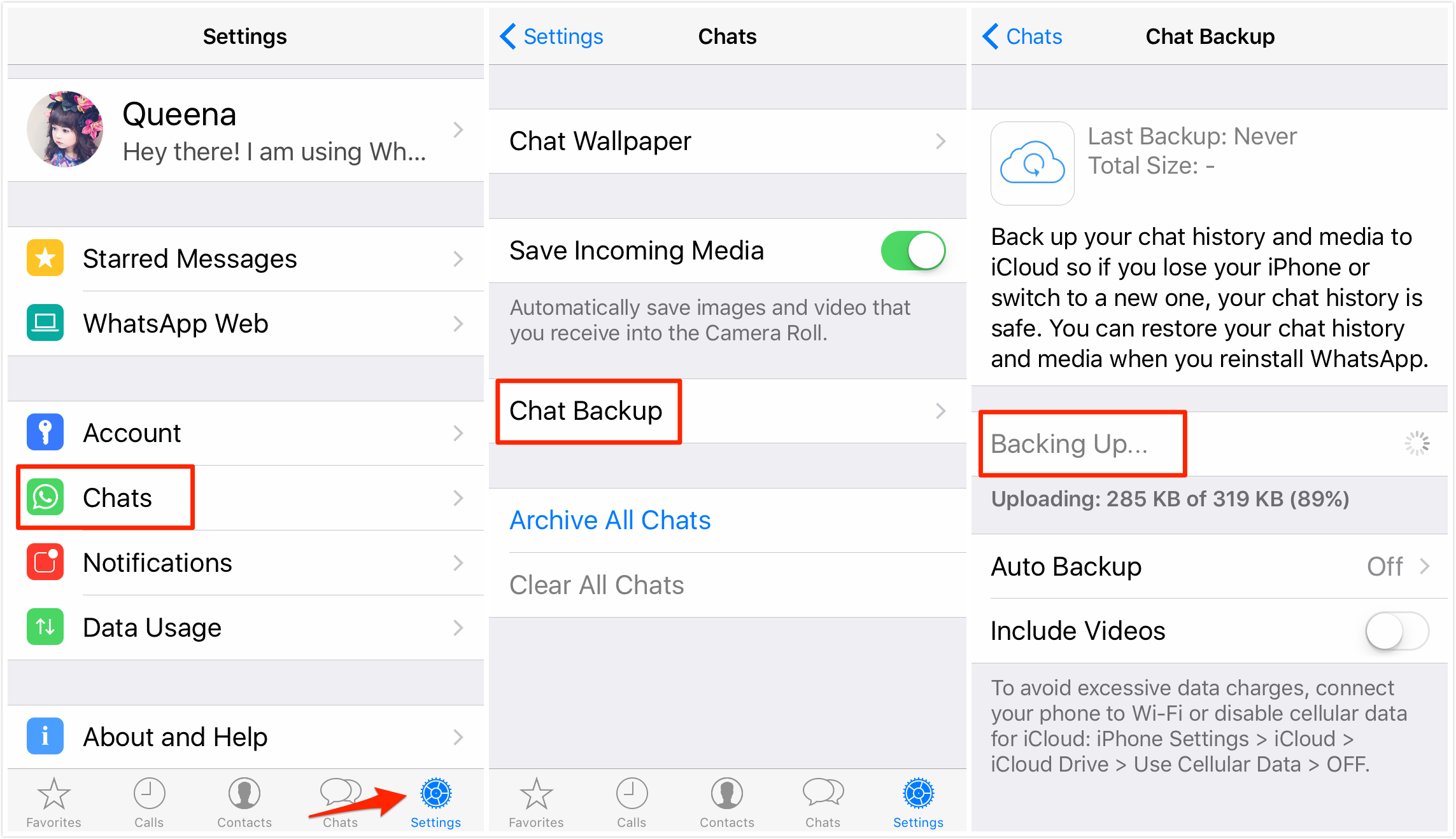 Unlock the Heat: How to Restore Your Hottest WhatsApp Messages on a New Phone!
